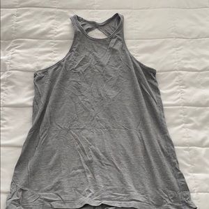 lululemon fitness tank